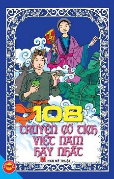 Tên sách: 108 truyện cổ tích Việt Nam hay nhất